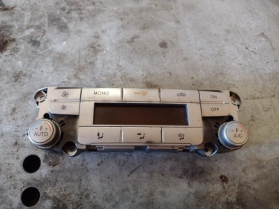 Ford s-max lift панель управление вентиляция фото №1