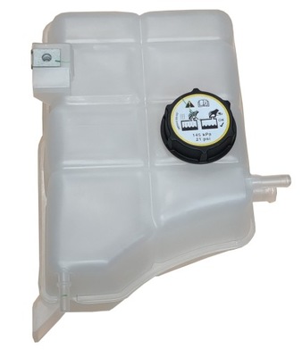 Бачок расширительный ford ranger mk5 2011-2015 фото №1