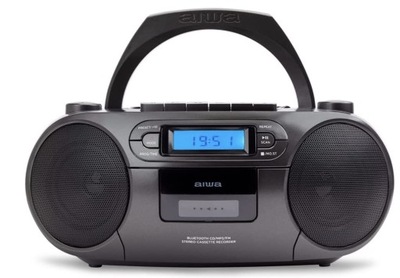 BOOMBOX AIWA BBTC-550BK