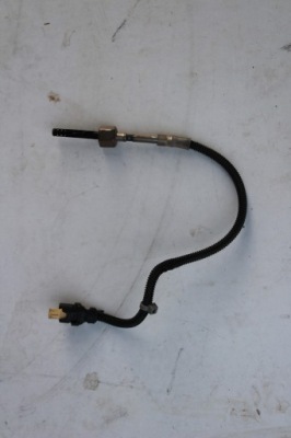 Датчик температури вихлопних газів a0009055202 mercedes фото №1