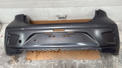 Hyundai ioniq 2018- бампер задний задний фото №1