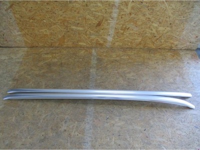 Рейлинги кровельные renault megane iv kombi фото №1