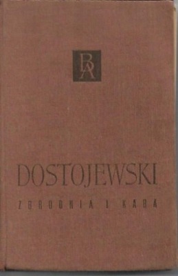 Fiodor Dostojewski - Zbrodnia i kara