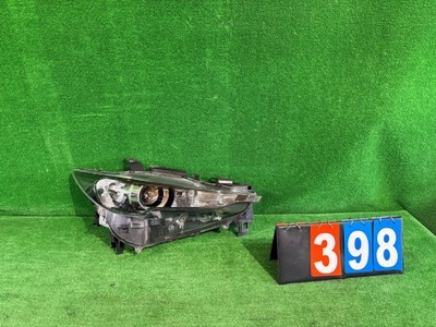 Фара правий mazda cx5 ii cx-5 ii nr:398 фото №1