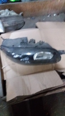 Лампа перед левая fiat marea фото №1