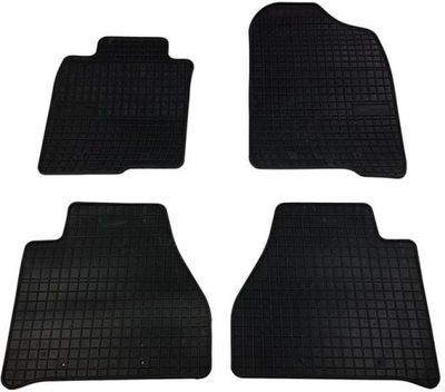 FROGUM ALFOMBRILLAS GOMA NISSAN NAVARA IV D23 2014-  