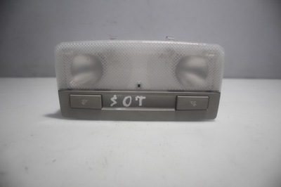 Освещение кабины задняя opel insignia a lift фото №1