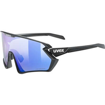 Okulary rowerowe Uvex Sportstyle 231 2.0p black s3