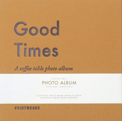 Fotoalbum Good Times S