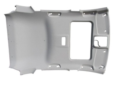 Mazda cx-5 i 2012-2017r потолок pod люк фото №1