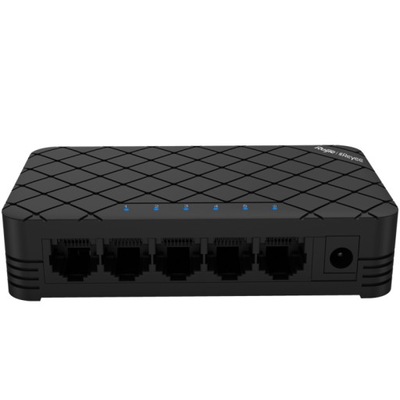 PROFI Switch RUIJIE RG-ES05 FAST 5-Port 10/100Mbps