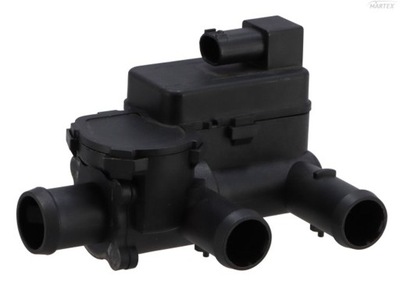 Клапан обігрівача mb actros 4 фото №1