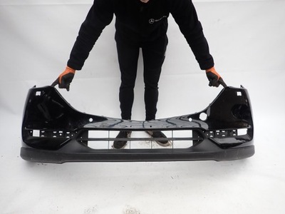 Mazda cx-5 ii 2 17-21 бампер перед передний sprysk pdc фото №1