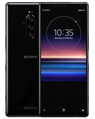 Sony Xperia 1 J9110 XZ4 6/128GB NFC DUAL SIM LTE