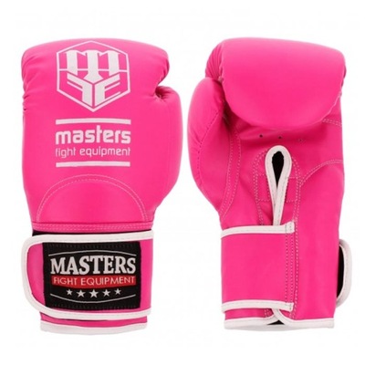 Masters Rękawice Boks Muay Thai RPU-WOMAN 10oz