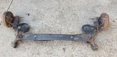 Задняя балка os fiat sedici suzuki sx4 2006- 4x2 фото №1