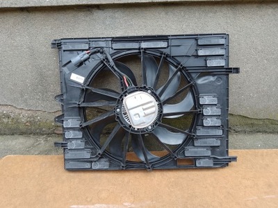 Volvo xc90 ii вентиляторы радиатора фото №1