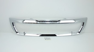 Peugeot partner ii lift 2015- решітка радіатора рамка решітка бампера перед 9810964777 фото №1