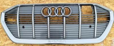 Audi e tron решётка радиатора решётка радиатора оригинал 4ke фото №1