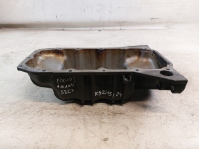 Поддон масляная ford focus mki 1.6 16v фото №1