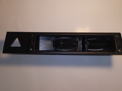 Рамка консоли средняя vw t4 transporter 99-03 фото №1