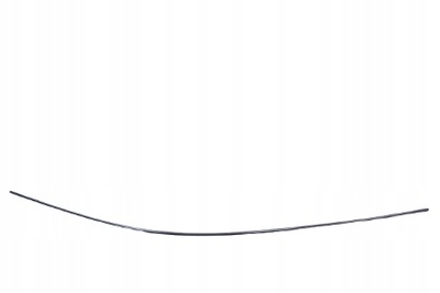 Молдинг дахова права хром renault espace v фото №1