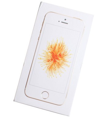 Nowe 100% ORYGINALNE PUDEŁKO IPHONE SE 32gb GOLD