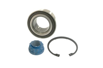 Skf набір підшипник колеса перед l/p mercedes gl x166 gle c292 gle w166 фото №1