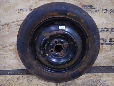 RUEDA RUEDA DE RECAMBIO ROVER 25 125/80/15 4X100  