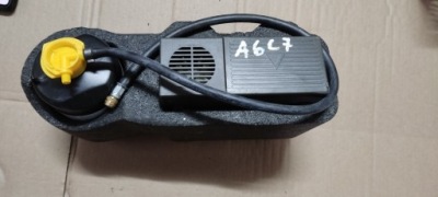 Audi a6 c7 набор ремонтный колеса фото №1