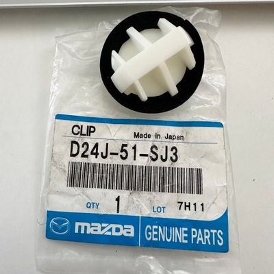 FIXATION MOLDING DE SEUIL MAZDA CX3 CX-3 D24J-51-SJ3 - milautoparts-fr.ukrlive.com