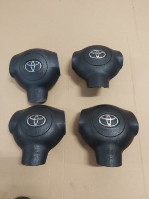 Toyota rav4 ii lift air bag подушка руля фото №1