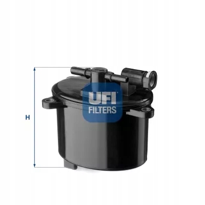 UFI 24.156.00 FILTRO COMBUSTIBLES  