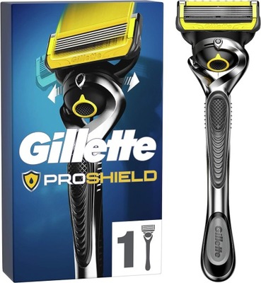 Maszynka do golenia Gillette Fusion Proshield