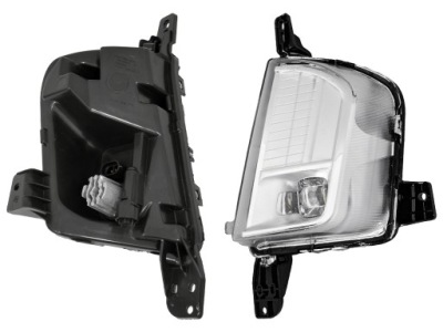 Ford edge 2019- противотуманная фара левая 2349995 фото №1