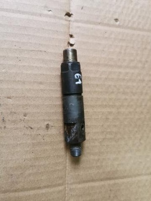 Форсунка renault kangoo i 97-03 1.9 dti фото №1