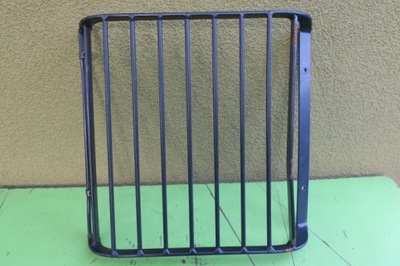 Land rover defender решётка панель фары фара фото №1