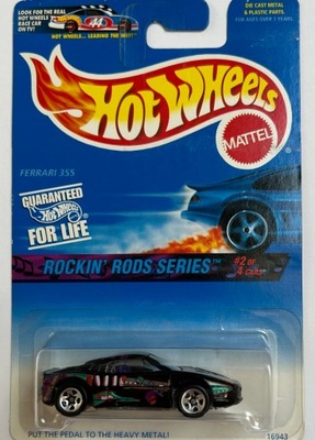 Hot Wheels Ferrari 355