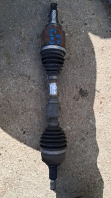 Renault captur 2 23r 1.3 tce приводной вал правый  391019506r фото №1