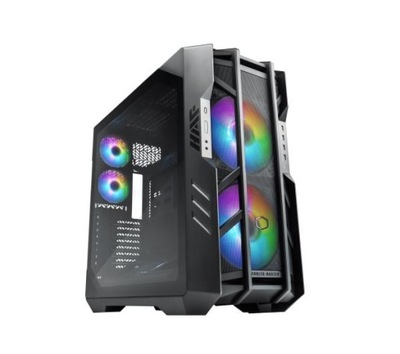 Obudowa do komputera Cooler Master HAF 700 ARGB Full Tower Okno Tunel