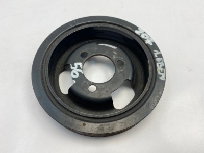 Peugeot 207 1.6 vti шкив коленчатого вала фото №1