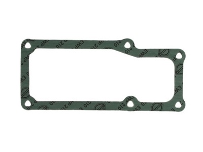 Прокладка корпус термостата scania фото №1