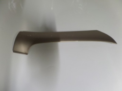 Lexus sc430 ii m22 молдинг передней стекло стойка фото №1