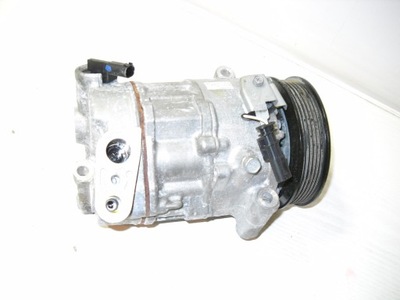 Компресор кондиціонера alfa romeo gulia 2.0t фото №1