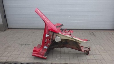 Четверть лонжерон правый перед lk3a vw eos фото №1