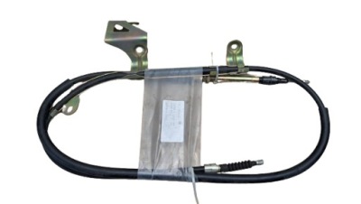 Трос тормоза 4b0609722l 3.243 audi a6 фото №1