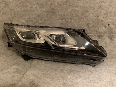 Mitsubishi eclipse cross правая лампа full led фото №1