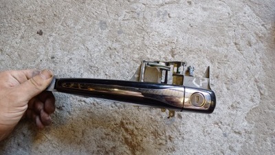 Citroen c5 iii ручка двері ліва передня фото №1