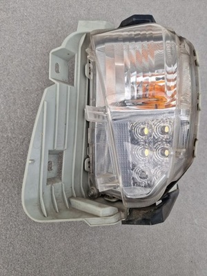 ПРОТИВОТУМАНКА ПОВОРОТНИК ЛЕВЫЙ LED (СВЕТОДИОД ) ХОДОВЫЕ ОГНИ ДХО TOYOTA PRIUS III РЕСТАЙЛ 2012-15