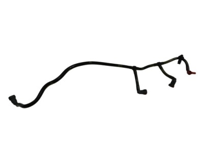 Шланг трубка зливна трубка пального renault scenic iii 2.0 dci 09-13r. фото №1